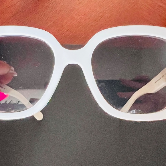 😎Designer Sunglasses | Kate Spade Vintage-style Oversized Sunglasses (disconti - Picture 4 of 10